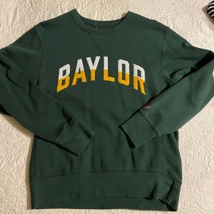 Baylor crewneck